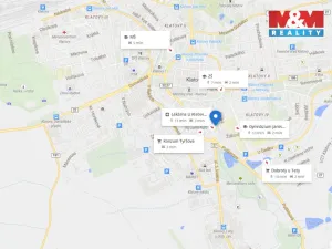 Prodej bytu 4+1, Klatovy - Klatovy IV, U Slunce, 102 m2