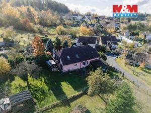 Prodej rodinného domu, Obytce, 196 m2