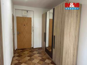 Pronájem bytu 3+1, Ždírec nad Doubravou, Družstevní, 63 m2