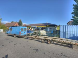 Prodej obchodního prostoru, Studenec, 265 m2