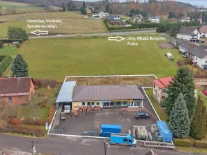 Prodej obchodního prostoru, Studenec, 265 m2