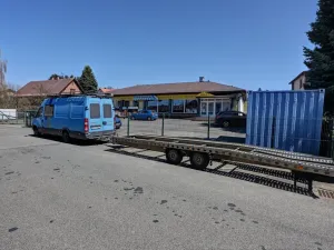Prodej obchodního prostoru, Studenec, 265 m2