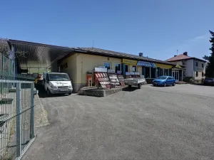 Prodej obchodního prostoru, Studenec, 265 m2