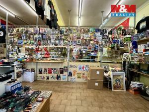 Prodej obchodního prostoru, Praha - Michle, Nuselská, 100 m2