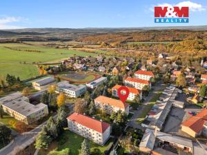 Prodej bytu 3+1, Jesenice, Školní, 55 m2