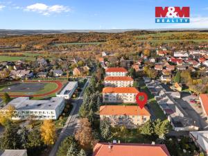 Prodej bytu 3+1, Jesenice, Školní, 55 m2