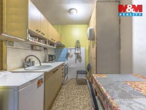 Prodej bytu 2+kk, Praha - Stodůlky, Kettnerova, 47 m2