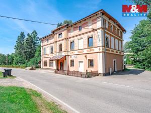 Prodej rodinného domu, Teplice nad Metují - Zdoňov, 300 m2