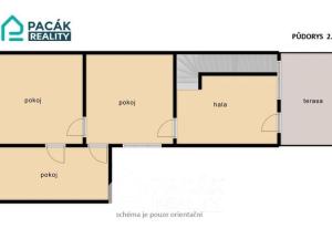 Prodej rodinného domu, Kokory, 150 m2