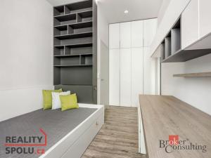 Prodej bytu 3+1, Liberec - Liberec I-Staré Město, U Náspu, 107 m2