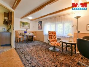 Prodej rodinného domu, Zádub-Závišín - Milhostov, 95 m2