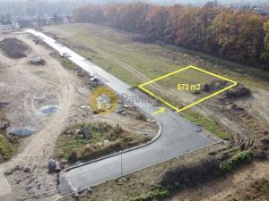 Prodej pozemku pro bydlení, Strakonice - Dražejov, 673 m2