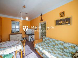 Prodej rodinného domu, Hluboké, 107 m2