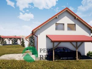 Prodej pozemku pro bydlení, Radim, 1394 m2