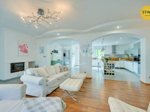 Pronájem rodinného domu, Mikulov, Bezručova, 204 m2