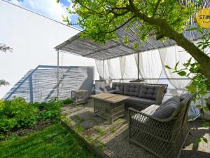 Pronájem rodinného domu, Mikulov, Bezručova, 204 m2