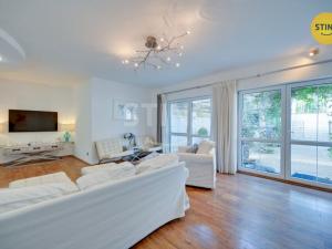 Pronájem rodinného domu, Mikulov, Bezručova, 204 m2