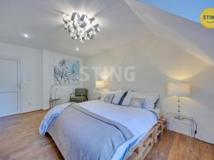 Pronájem rodinného domu, Mikulov, Bezručova, 204 m2