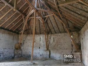 Prodej domu, Kluky, 1265 m2