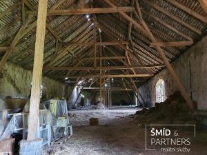 Prodej domu, Kluky, 1265 m2