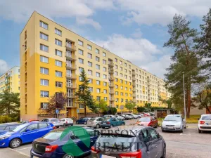 Prodej bytu 2+1, Pardubice, Luďka Matury, 48 m2