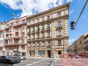 Prodej bytu 3+1, Praha - Smíchov, Zborovská, 89 m2