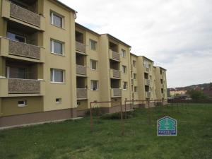 Pronájem bytu 2+1, Stříbro, Nerudova, 62 m2