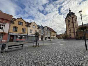 Pronájem rodinného domu, Jirkov, Kostelní, 150 m2