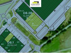 Pronájem výrobních prostor, Kozomín, 2157 m2