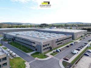 Pronájem výrobních prostor, Tachov - Oldřichov, 18200 m2