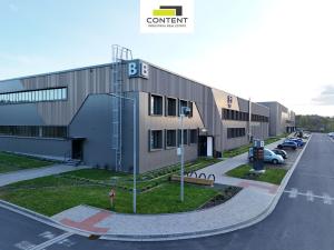 Pronájem výrobních prostor, Tachov - Oldřichov, 18200 m2