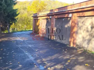 Pronájem garáže, Ústí nad Labem - Klíše, Cestička, 21 m2