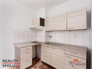 Pronájem bytu 1+1, Praha, 32 m2