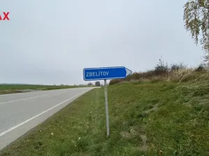 Prodej pozemku pro bydlení, Zbelítov, 1312 m2