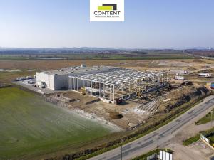 Pronájem skladu, Blučina, 37517 m2