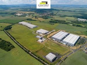 Pronájem skladu, Podbořany - Hlubany, 7000 m2