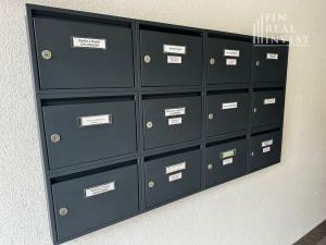 Pronájem bytu 2+kk, Svatobořice-Mistřín - Mistřín, Baráky, 42 m2