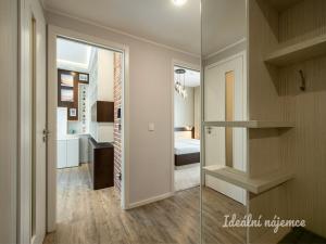 Pronájem bytu 2+kk, Praha - Žižkov, Hartigova, 58 m2