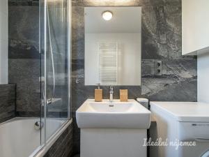 Pronájem bytu 2+kk, Praha - Žižkov, Hartigova, 58 m2