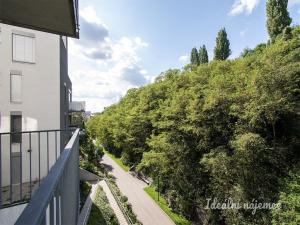 Pronájem bytu 2+kk, Praha - Žižkov, Hartigova, 58 m2