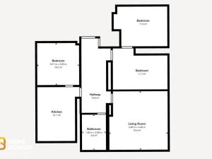 Prodej bytu 4+1, Uherské Hradiště, V Teničkách, 96 m2