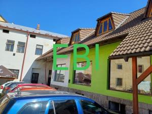 Prodej komerční nemovitosti, Jindřichův Hradec - Jindřichův Hradec II, Kmentova, 1773 m2