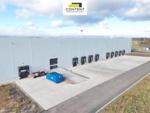 Pronájem skladu, Staňkovice, Jižní, 3000 m2