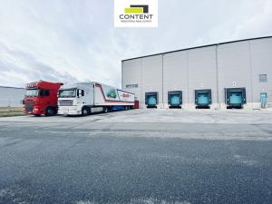 Pronájem skladu, Tábor, Vožická, 1500 m2