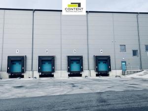 Pronájem skladu, Tábor, Vožická, 1500 m2