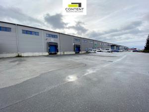 Pronájem skladu, Tábor, Vožická, 1500 m2