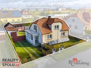 Prodej rodinného domu, Lavičky, 112 m2