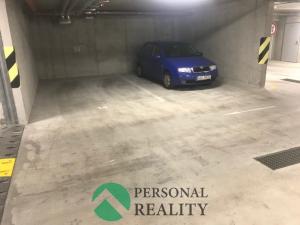 Pronájem garáže, Kladno, Benediktínská, 16 m2