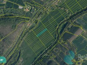 Prodej podílu 3/4 pole, Bakov nad Jizerou, 1908 m2