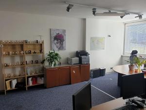 Pronájem kanceláře, Praha - Kyje, Vajgarská, 216 m2